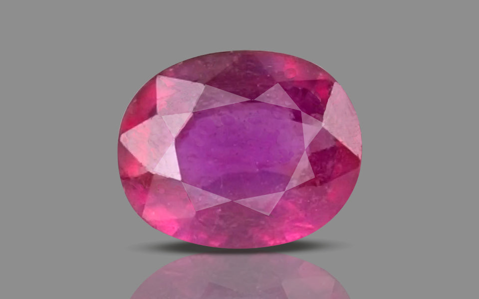 Buy Mozambique Ruby - 3.09 Carat Online | MyRatna – My Ratna