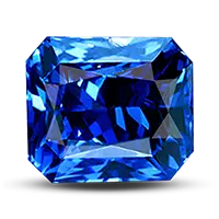 Blue sapphire